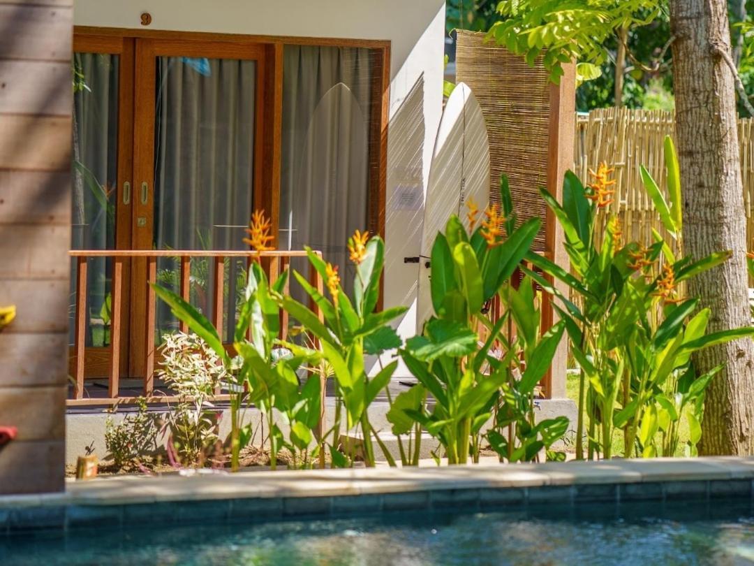 Hotel Twiny's Kuta  Zewnętrze zdjęcie