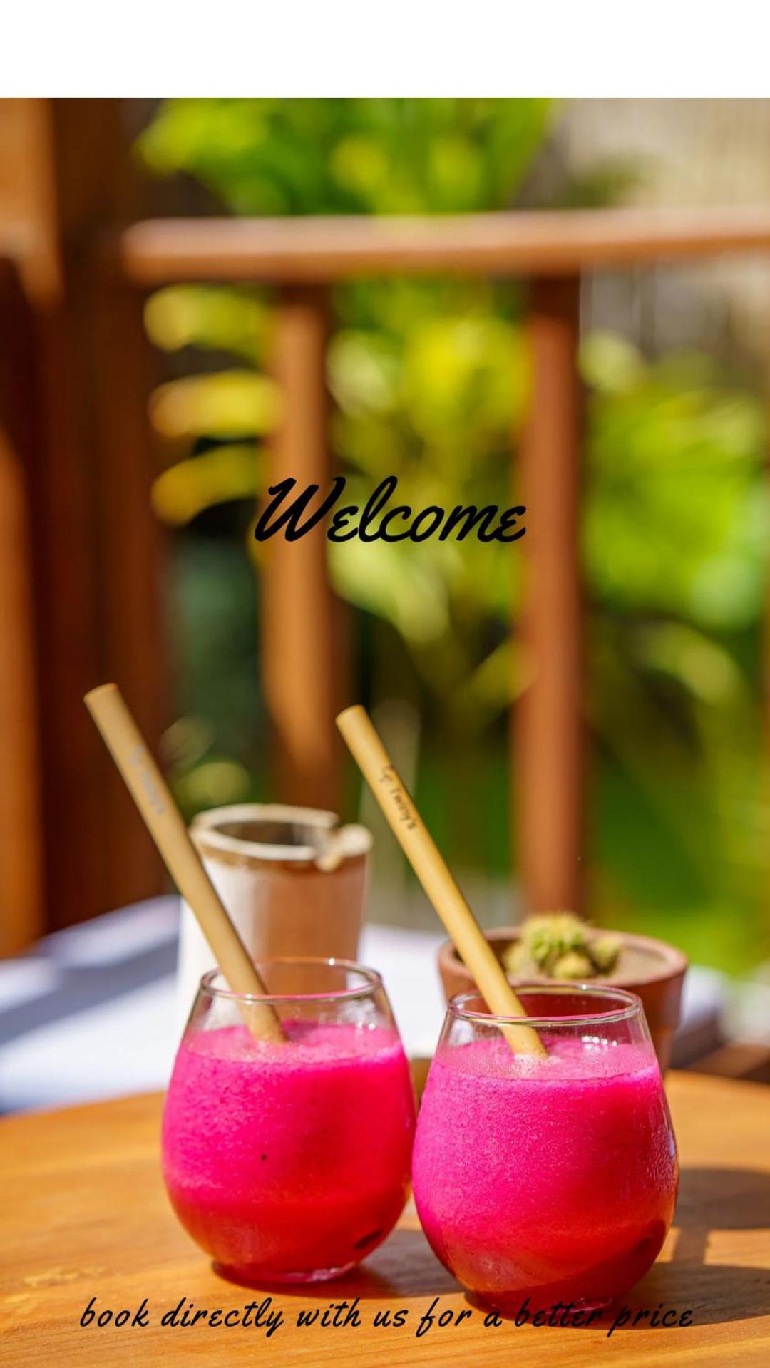 Hotel Twiny's Kuta  Zewnętrze zdjęcie